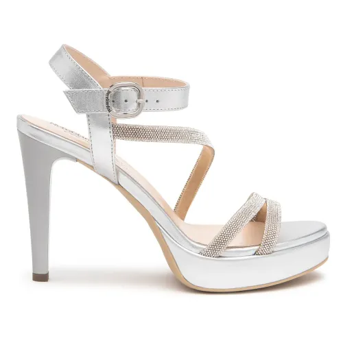 네로지아르디니 E513150DE 힐 샌들 142931153