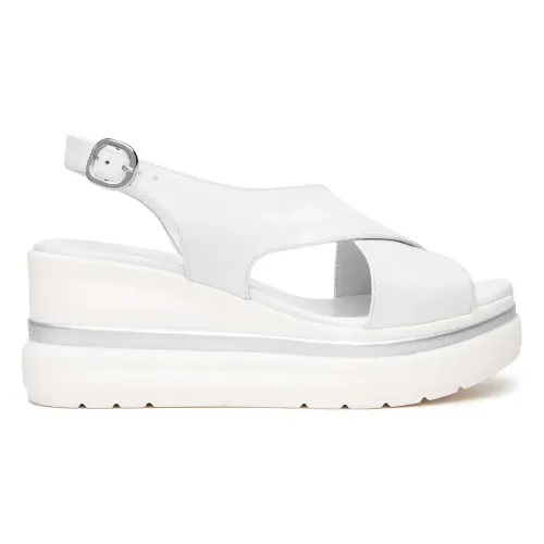 네로지아르디니 E513515D 웨지 샌들 142931167