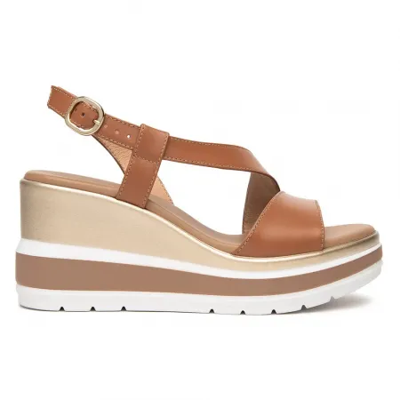 네로지아르디니 E513520D 웨지 샌들 142931170