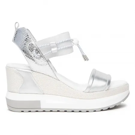 네로지아르디니 E513606D 웨지 샌들 142931176