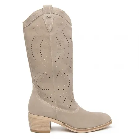 네로지아르디니 E615122D 힐 부츠 142931311