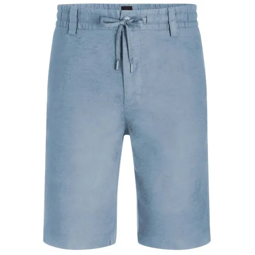 보스 50559178 Tapered 핏 치노 반바지 142933956