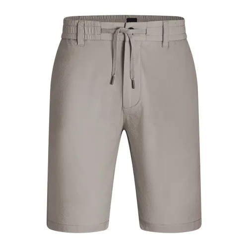 보스 50562365 Tapered 핏 치노 반바지 142933978