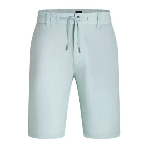 보스 50562365 Tapered 핏 치노 반바지 142933979