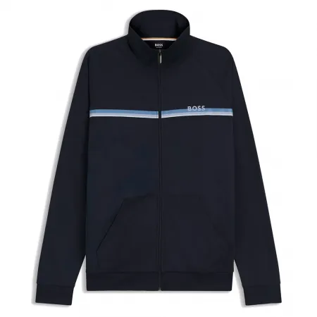 보스 어센틱 10269562 풀지퍼 스웨터 142934009