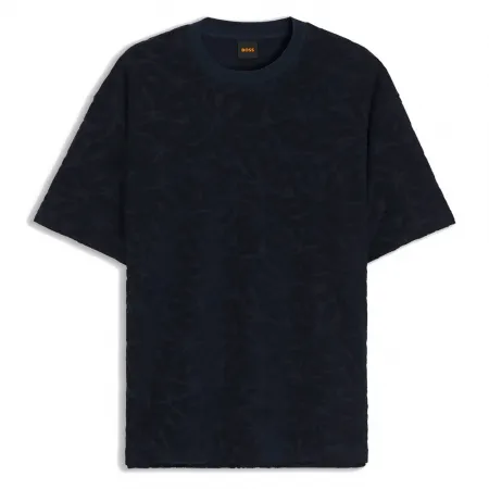 보스 플라워 10278318 반팔 티셔츠 142934082