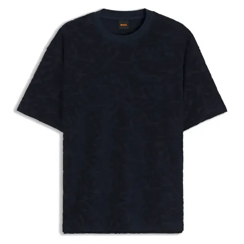 보스 플라워 10278318 반팔 티셔츠 142934082