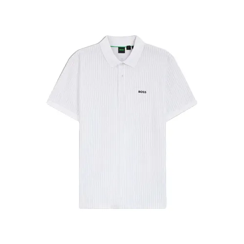 보스 GOC Birdie 3 반팔 폴로 셔츠 142934093