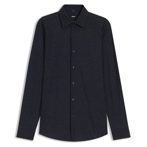 보스 Hank 10278633 긴팔 셔츠 142934109