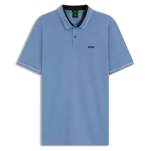 보스 Member 반팔 폴로 셔츠 142934313