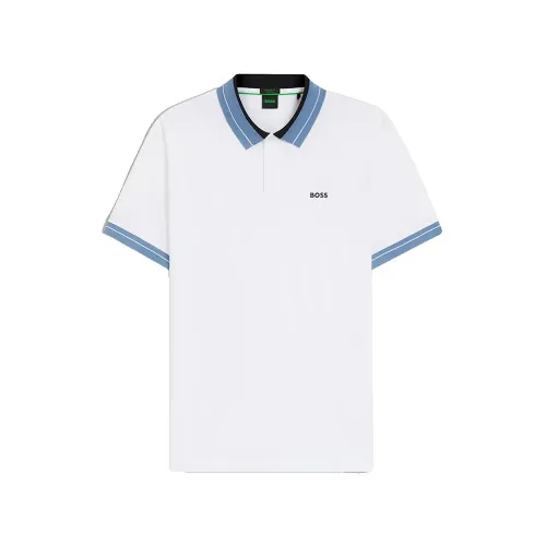 보스 Member 반팔 폴로 셔츠 142934314