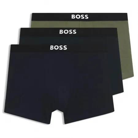 보스 One 10272529 Trunk 복서 브리프 3 팩 142934371
