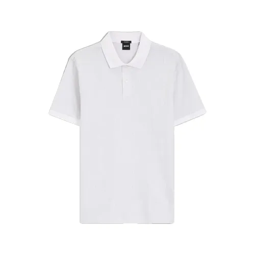 보스 Parlay 233 10279664 반팔 폴로 셔츠 142934403