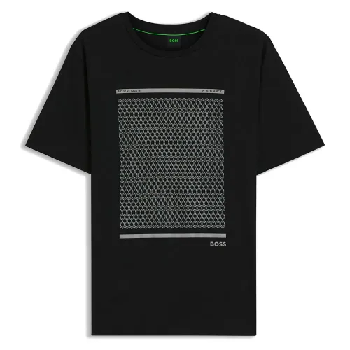 보스 Print 10276314 반팔 티셔츠 142934451