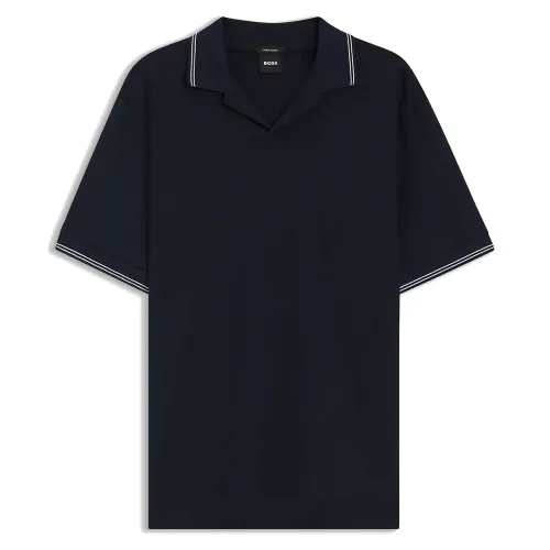 보스 Pye 235 10270466 반팔 폴로 셔츠 142934452