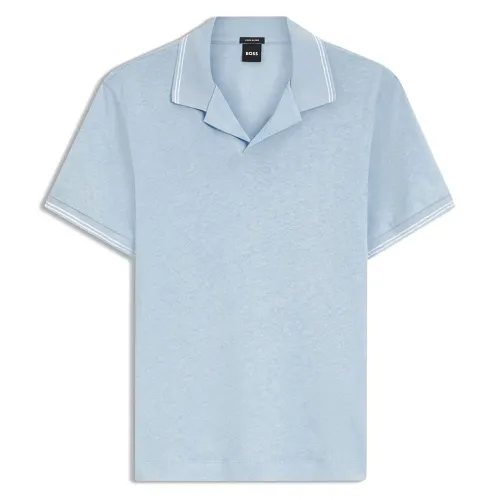 보스 Pye 235 10270466 반팔 폴로 셔츠 142934453