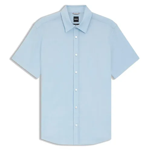 보스 Roan 10270976 반팔 셔츠 142934487