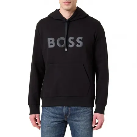 보스 Soody 10256713 그린 스웨터 142934545