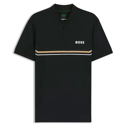 보스 Spin Bodymapp 10276669 반팔 폴로 셔츠 142934551