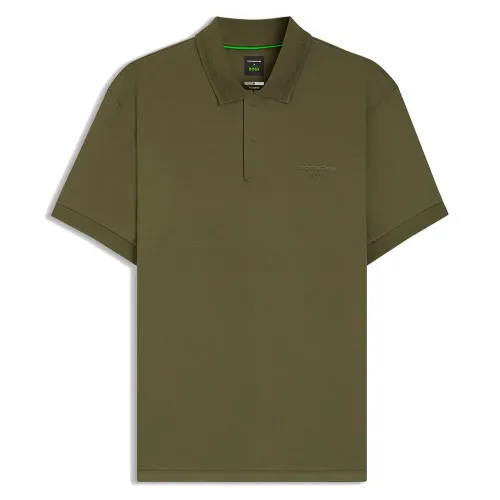 보스 Spirit70 반팔 폴로 셔츠 142934557