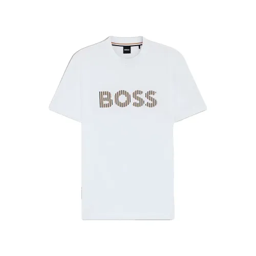 보스 Thompson 41 반팔 티셔츠 142934656