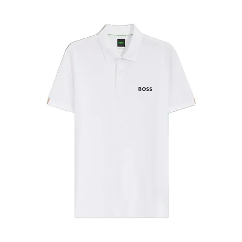 보스 Toc Serve 1 10278625 반팔 폴로 셔츠 142934672