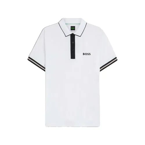 보스 Toc Serve Cb 10276625 반팔 폴로 셔츠 142934675
