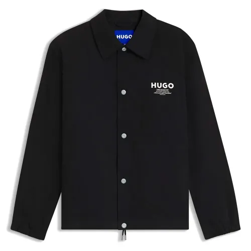 휴고 보스 Biyo2631 10258595 BLUE 자켓 142934803