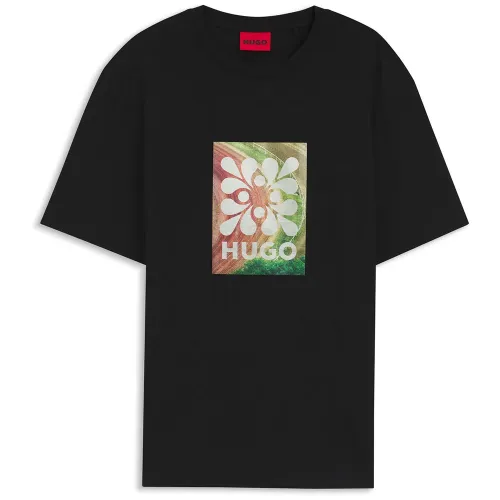 휴고 보스 Damoru 10261763 반팔 티셔츠 142934815