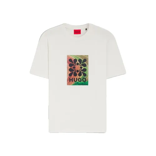 휴고 보스 Damoru 10261763 반팔 티셔츠 142934816