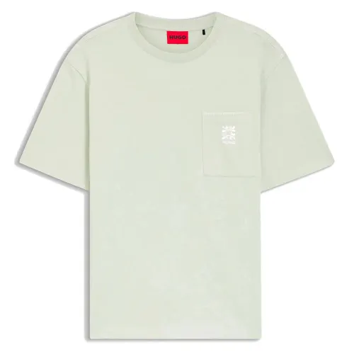 휴고 보스 Darro 10278508 반팔 티셔츠 142934827