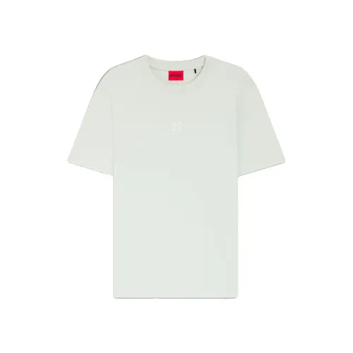 휴고 보스 Darusi 10268404 반팔 티셔츠 142934829