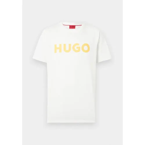 휴고 보스 Dulivio 반팔 티셔츠 142934856