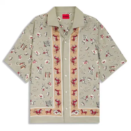 휴고 보스 Espino 10278365 셔츠 142934867