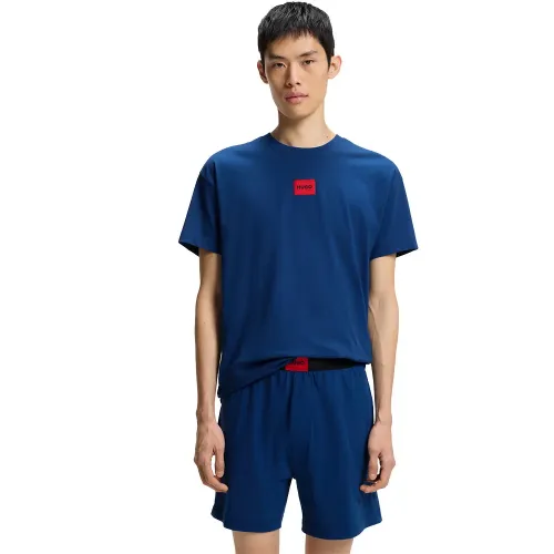 휴고 보스 Galaxy 10253443 반팔 파자마 142934878