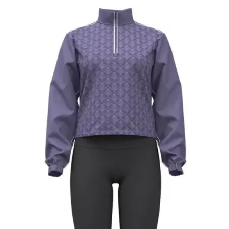 언더아머 GOLF Drive 1/2 Zip 여성 스웨터 142951590
