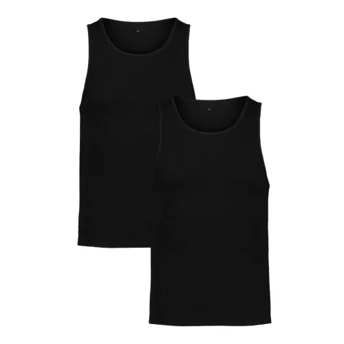 언더아머 GOLF 퍼포먼스코튼 Tank 나시 티셔츠 2 팩 142951598