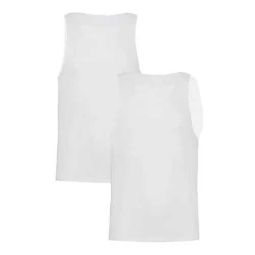 언더아머 GOLF 퍼포먼스코튼 Tank 나시 티셔츠 2 팩 142951601