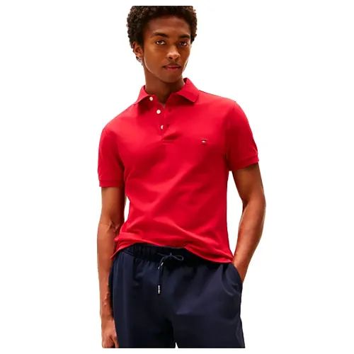 타미힐피거 MW0MW17771 반팔 폴로 셔츠 142955295