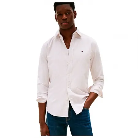 타미힐피거 MW0MW36238 Oxford 긴팔 셔츠 142955296