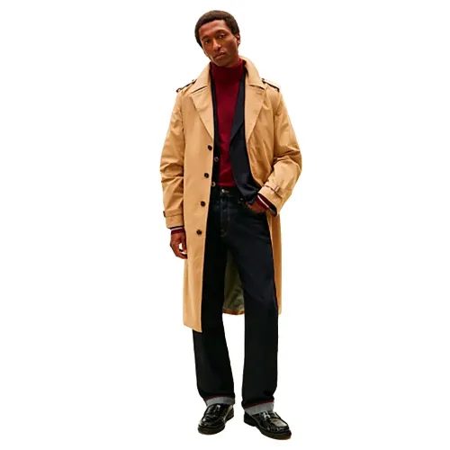 타미힐피거 MW0MW41855 트렌치코트 142955326