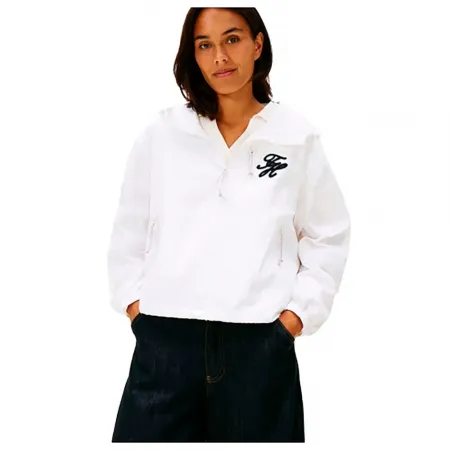 타미힐피거 Ripstop Windbreaker 자켓 142955355