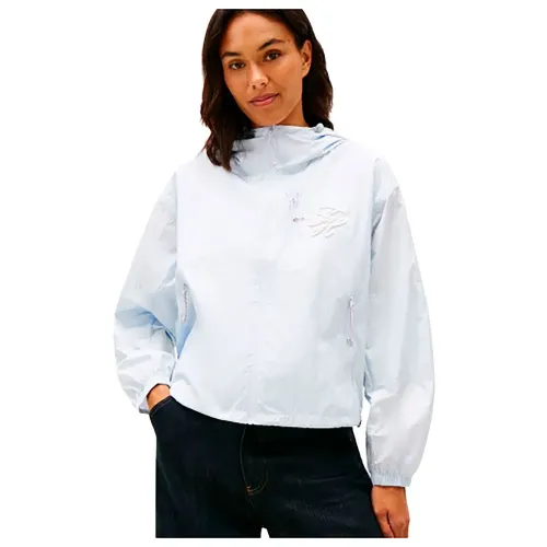 타미힐피거 Ripstop 윈드브레이커 자켓 142955356