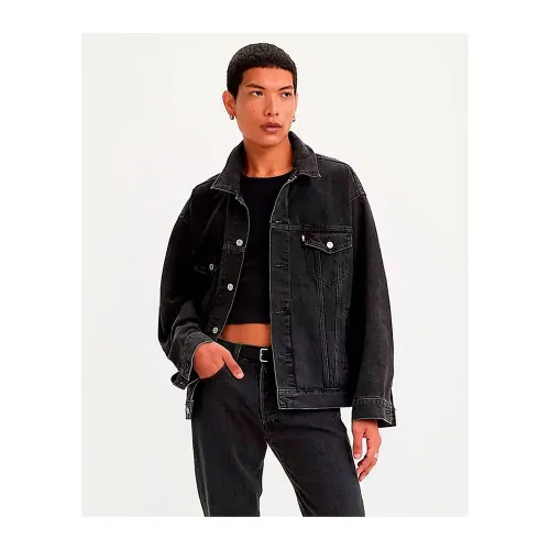 리바이스 트러커 Libertation 데님 자켓 142958356