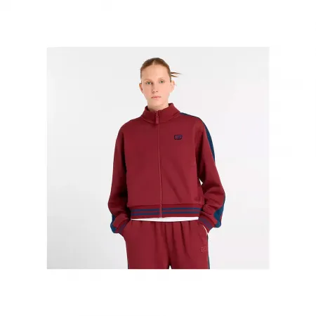 뉴발란스 Post Season Pique Track 풀지퍼 스웨터 142958395