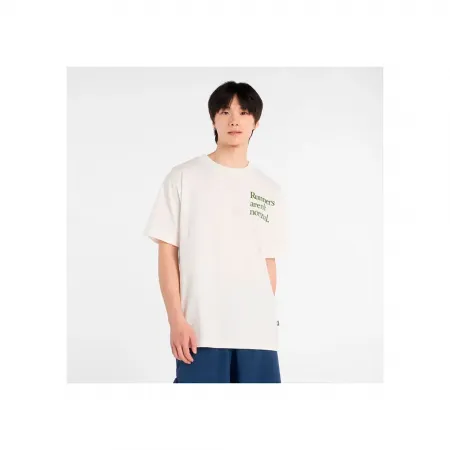 뉴발란스 러너s Arent Normal 반팔 티셔츠 142958397