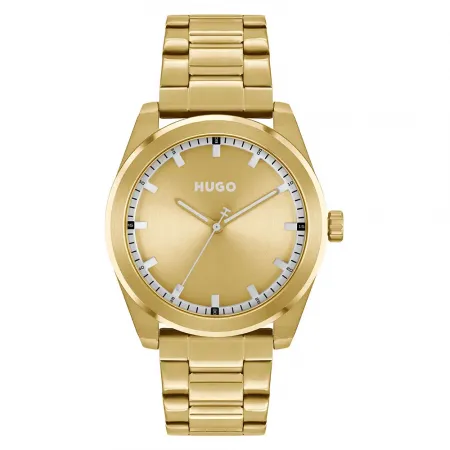 휴고 보스 1530354 42mm 5ATM Quartz Analogical 시계 142964550