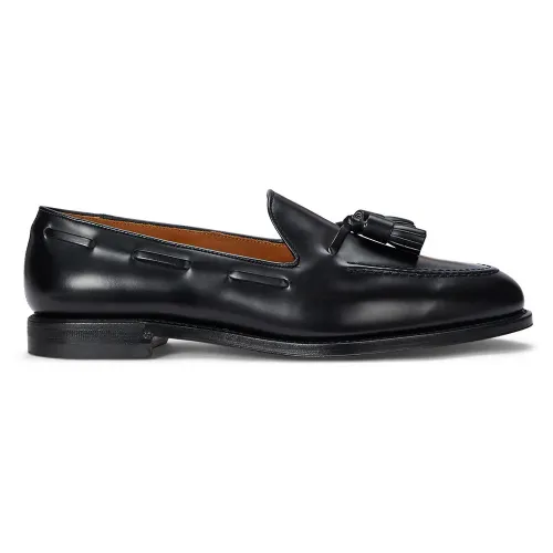 폴로 랄프로렌 Maestra Tassel Calfskin 로퍼 142971761