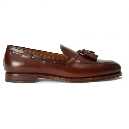 폴로 랄프로렌 Maestra Tassel Calfskin 로퍼 142971762
