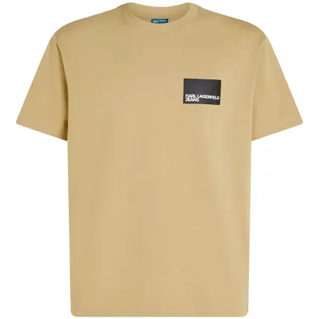 KARL LAGERFELD JEANS A1M17001 반팔 티셔츠 142978776